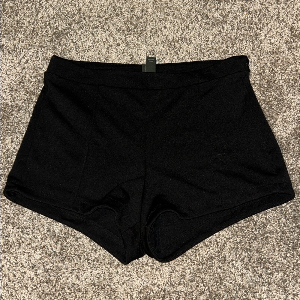 Wild Fable Black Shorts